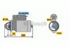 BOSCH 0 001 109 055 Starter